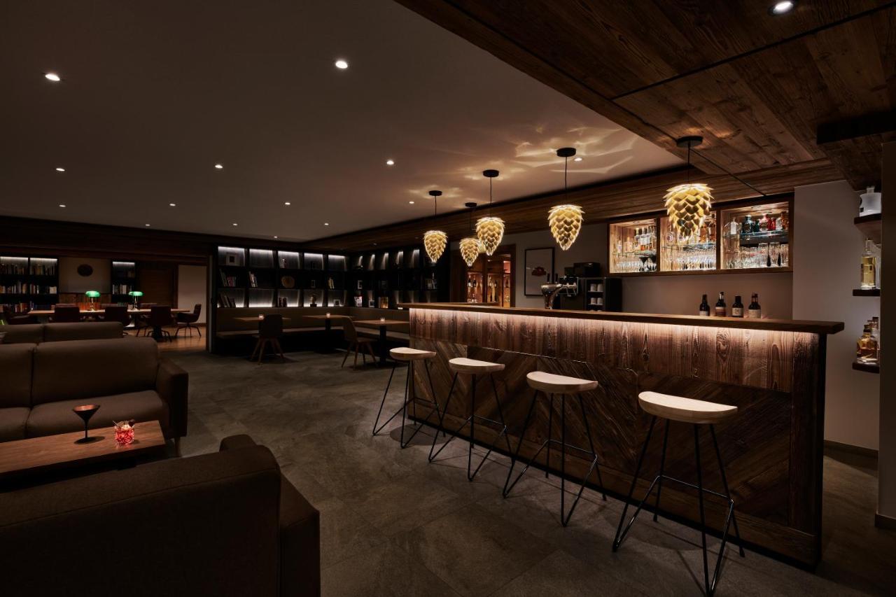 Adler Haeusern Gourmet & Spa Hotel المظهر الخارجي الصورة
