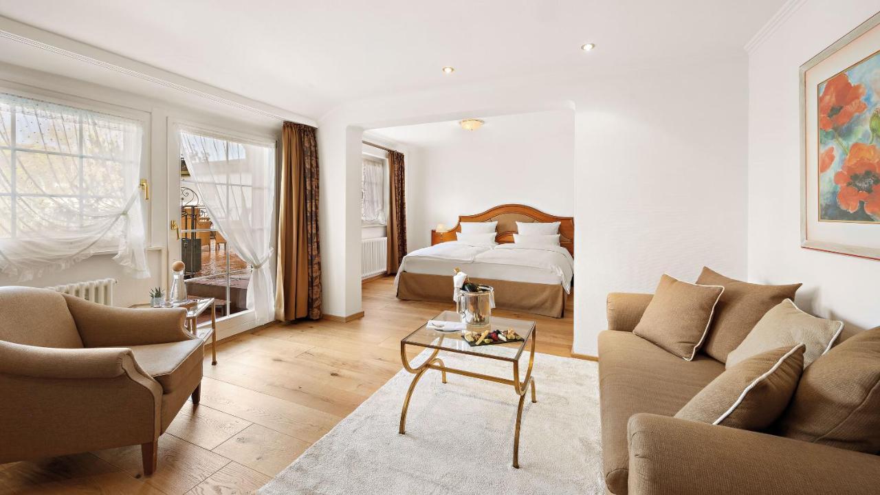 Adler Haeusern Gourmet & Spa Hotel المظهر الخارجي الصورة