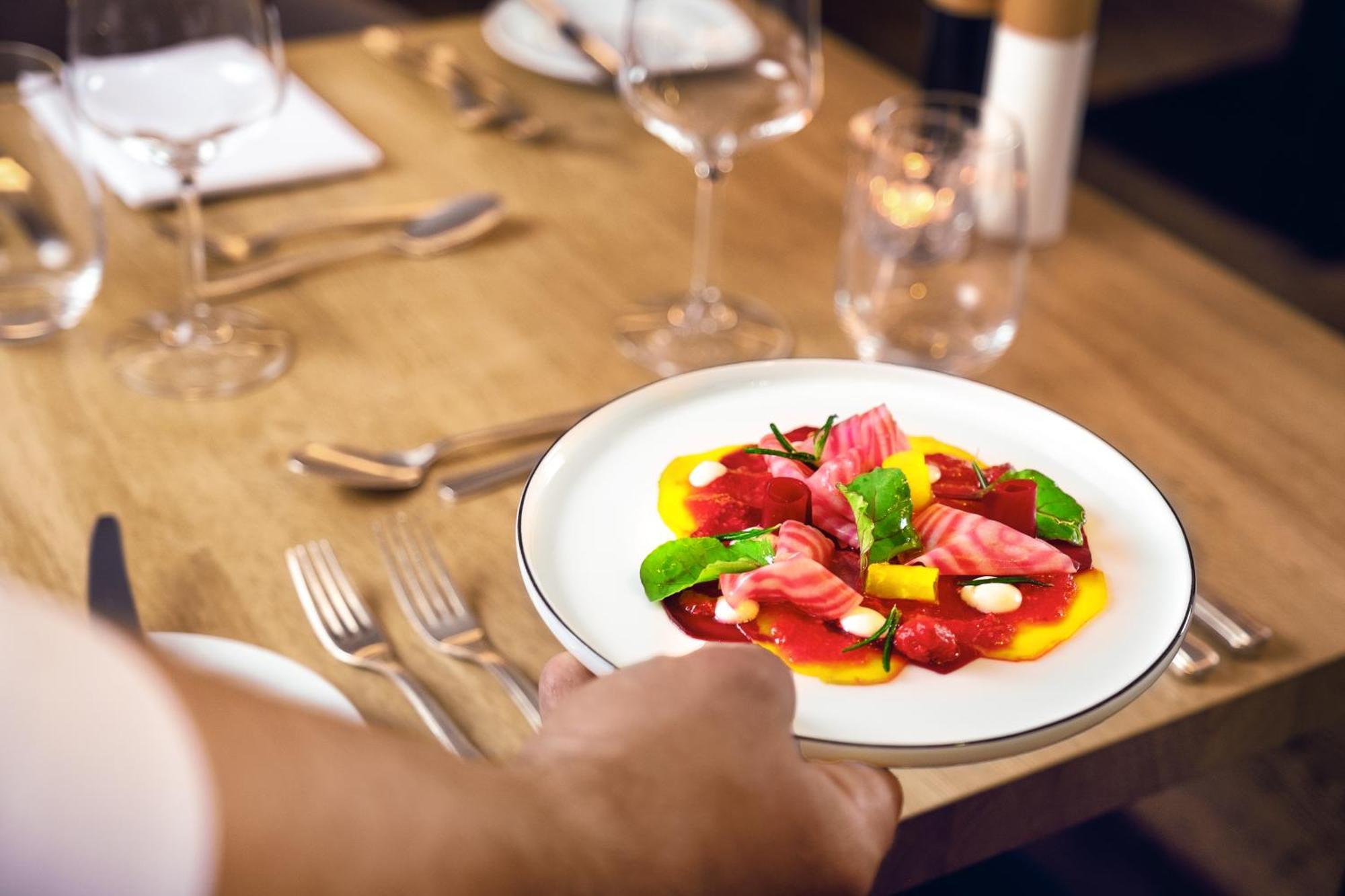 Adler Haeusern Gourmet & Spa Hotel المظهر الخارجي الصورة