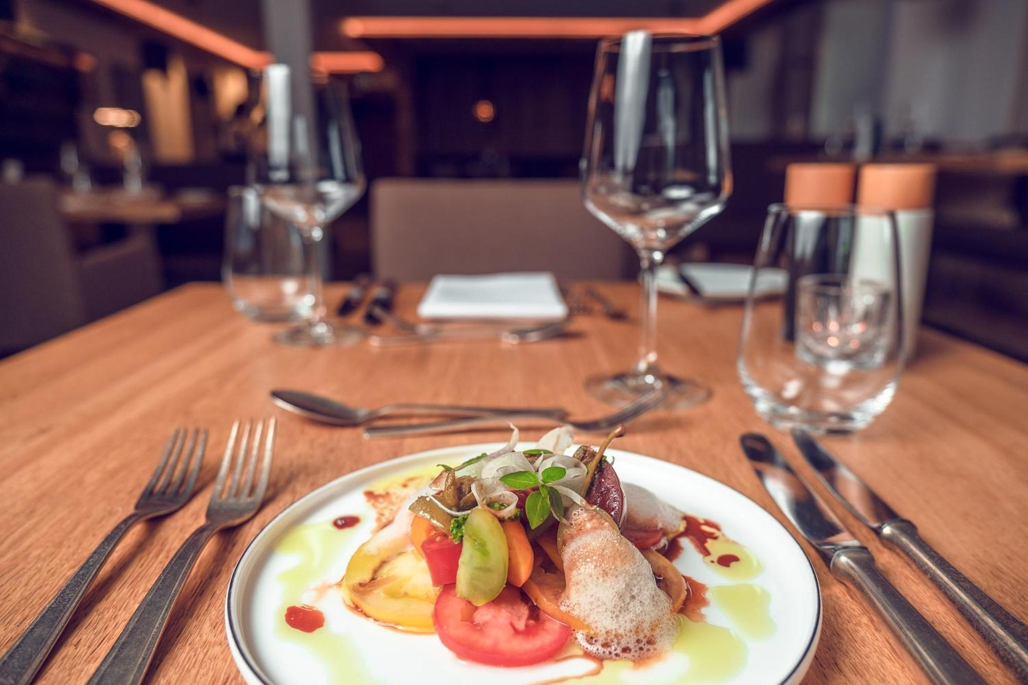 Adler Haeusern Gourmet & Spa Hotel المظهر الخارجي الصورة