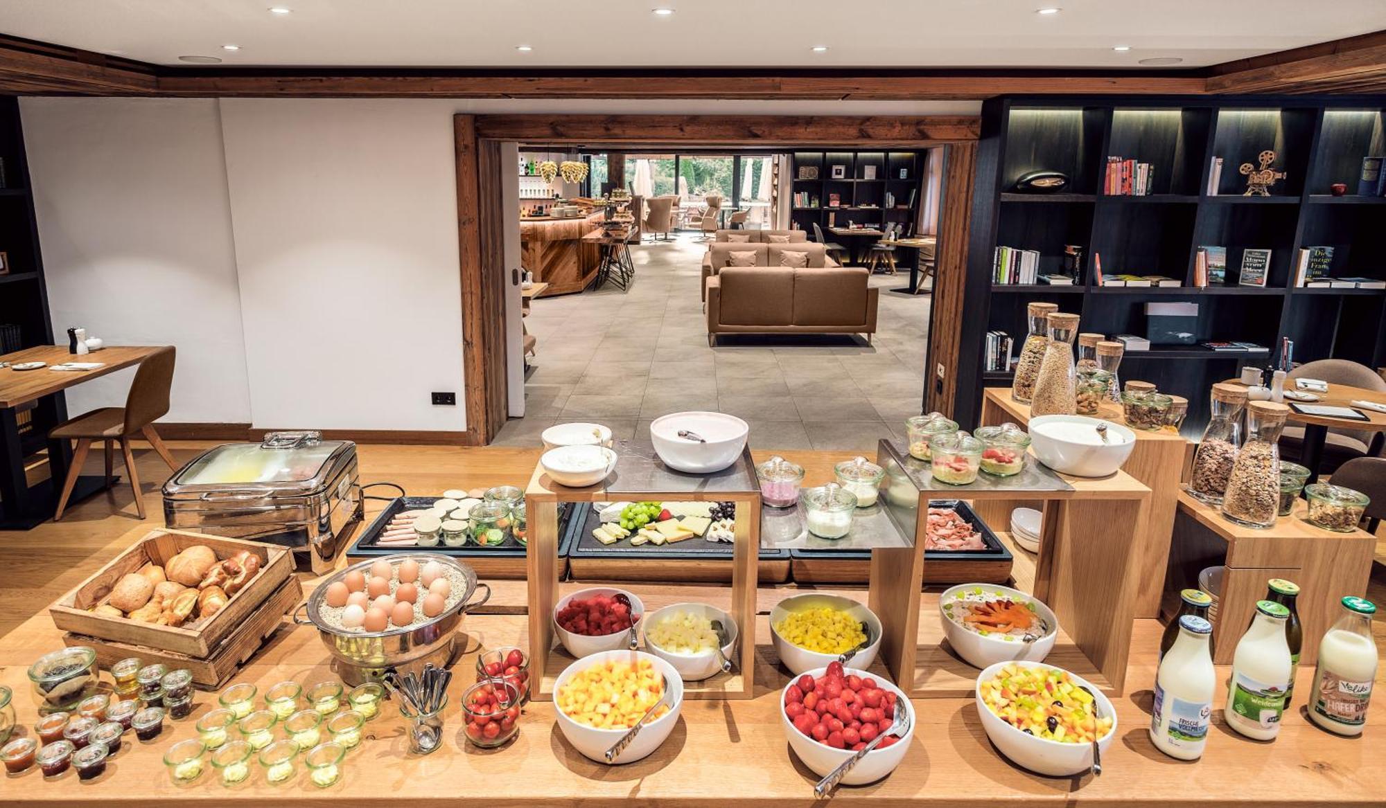 Adler Haeusern Gourmet & Spa Hotel المظهر الخارجي الصورة