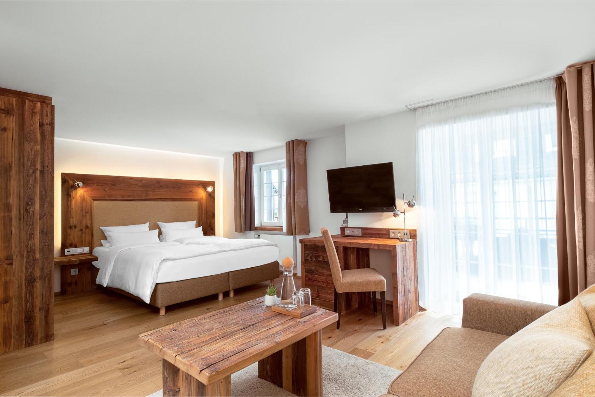 Adler Haeusern Gourmet & Spa Hotel المظهر الخارجي الصورة