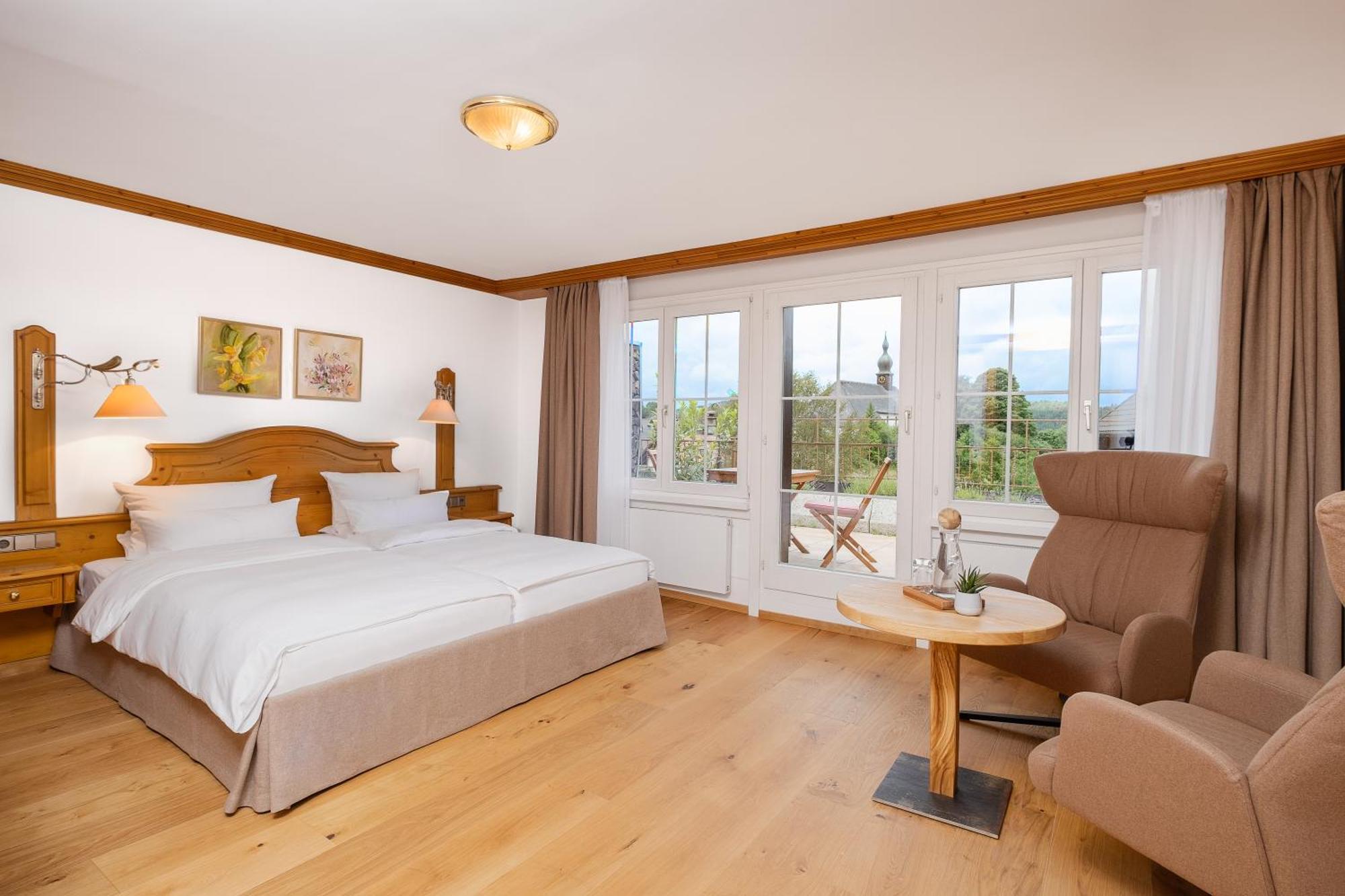 Adler Haeusern Gourmet & Spa Hotel المظهر الخارجي الصورة