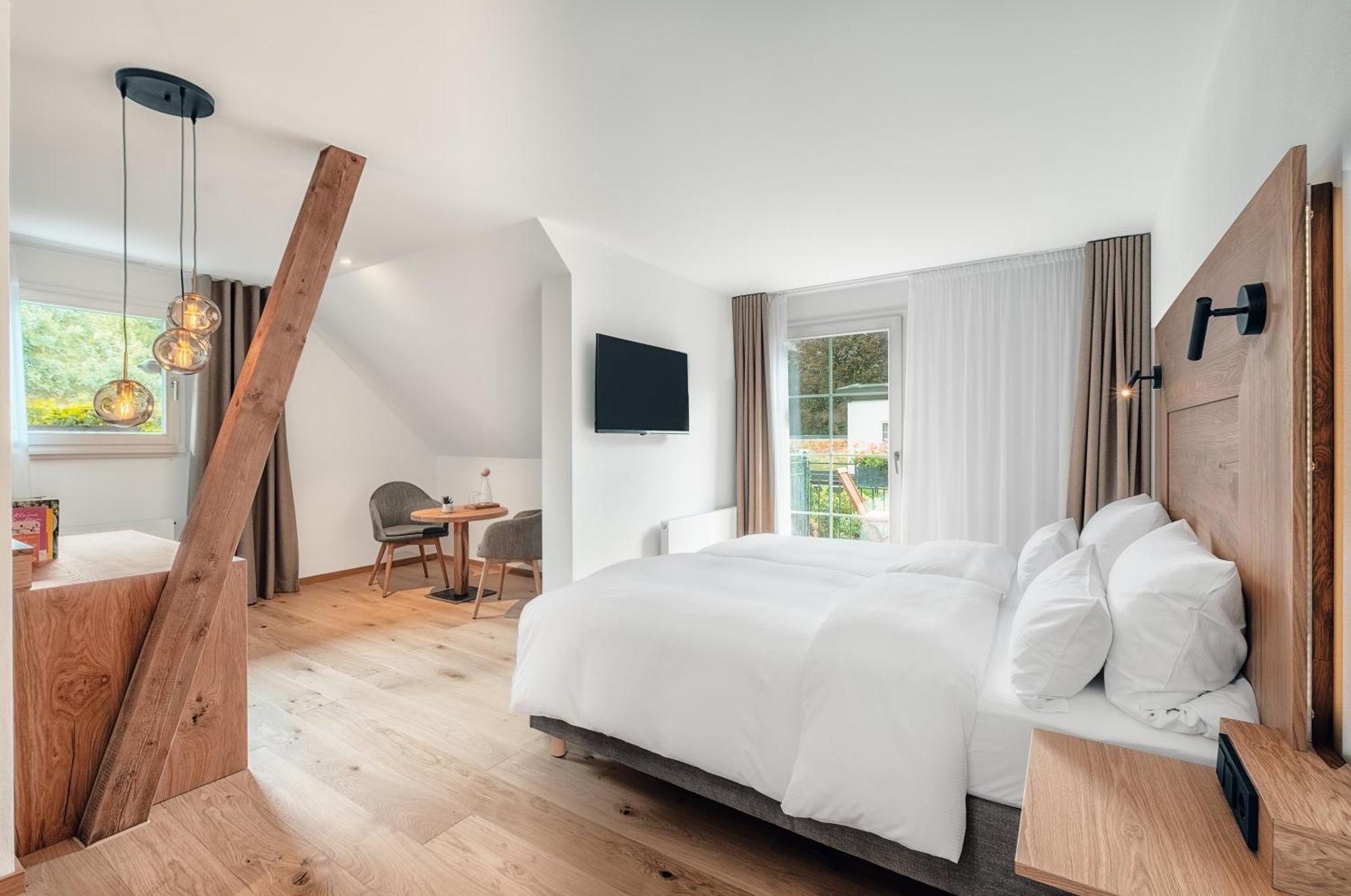 Adler Haeusern Gourmet & Spa Hotel المظهر الخارجي الصورة