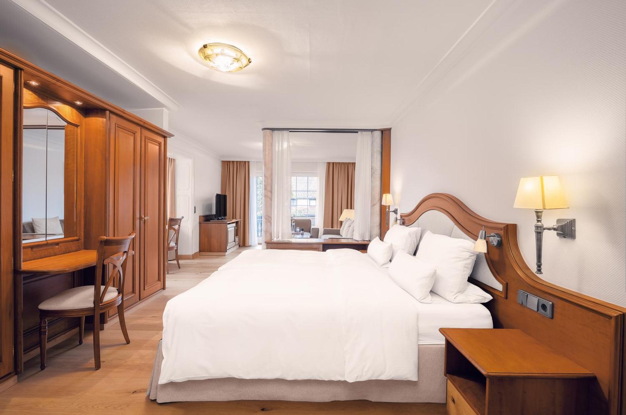 Adler Haeusern Gourmet & Spa Hotel الغرفة الصورة