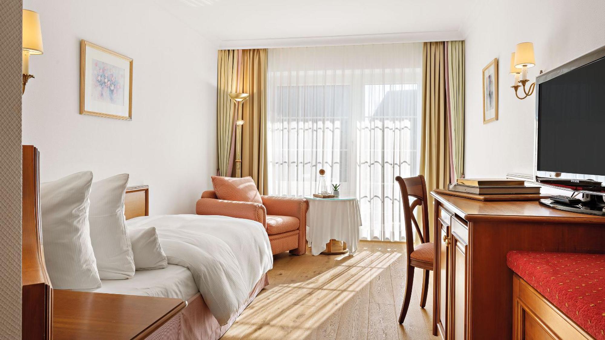 Adler Haeusern Gourmet & Spa Hotel الغرفة الصورة