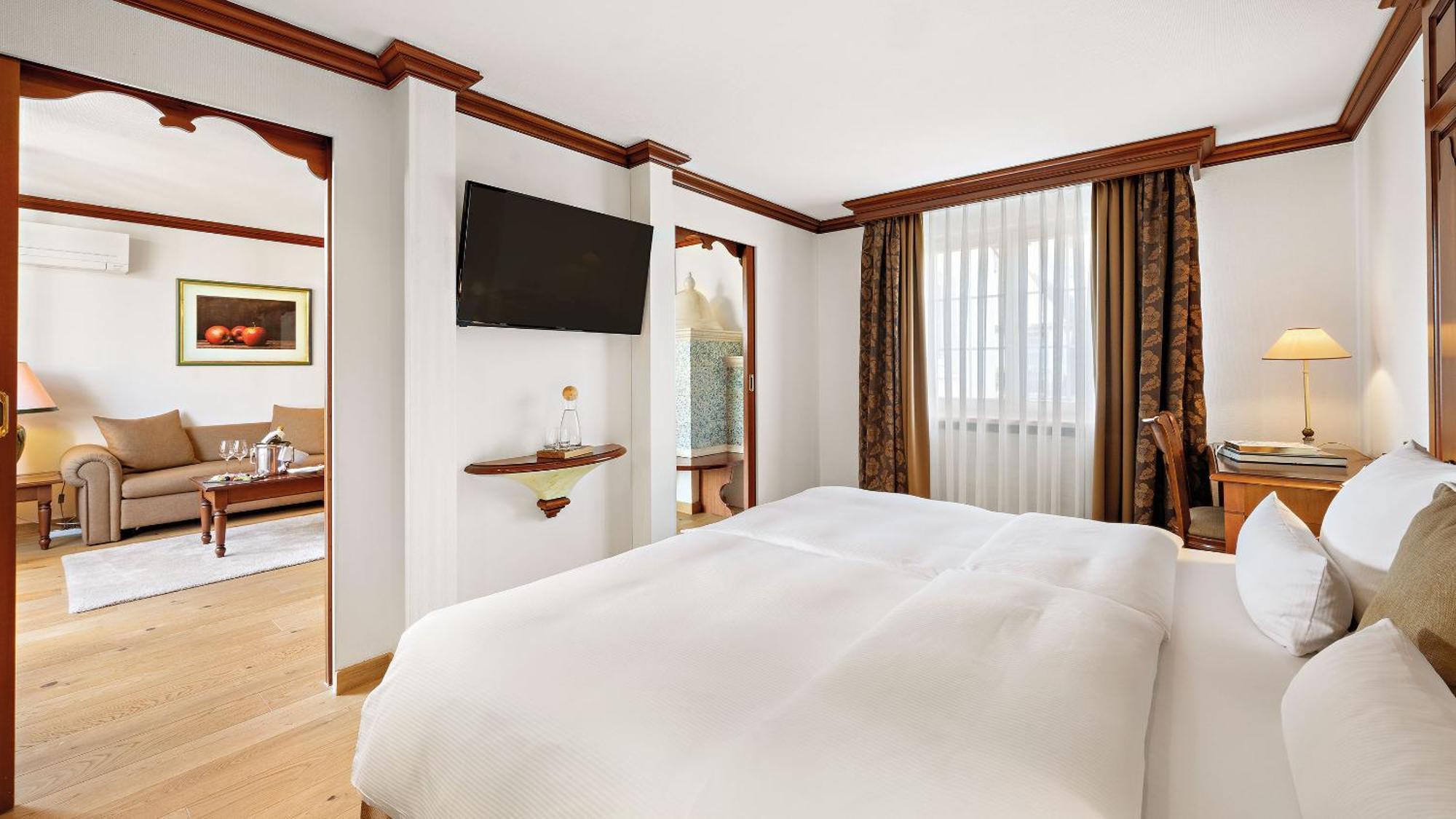 Adler Haeusern Gourmet & Spa Hotel الغرفة الصورة