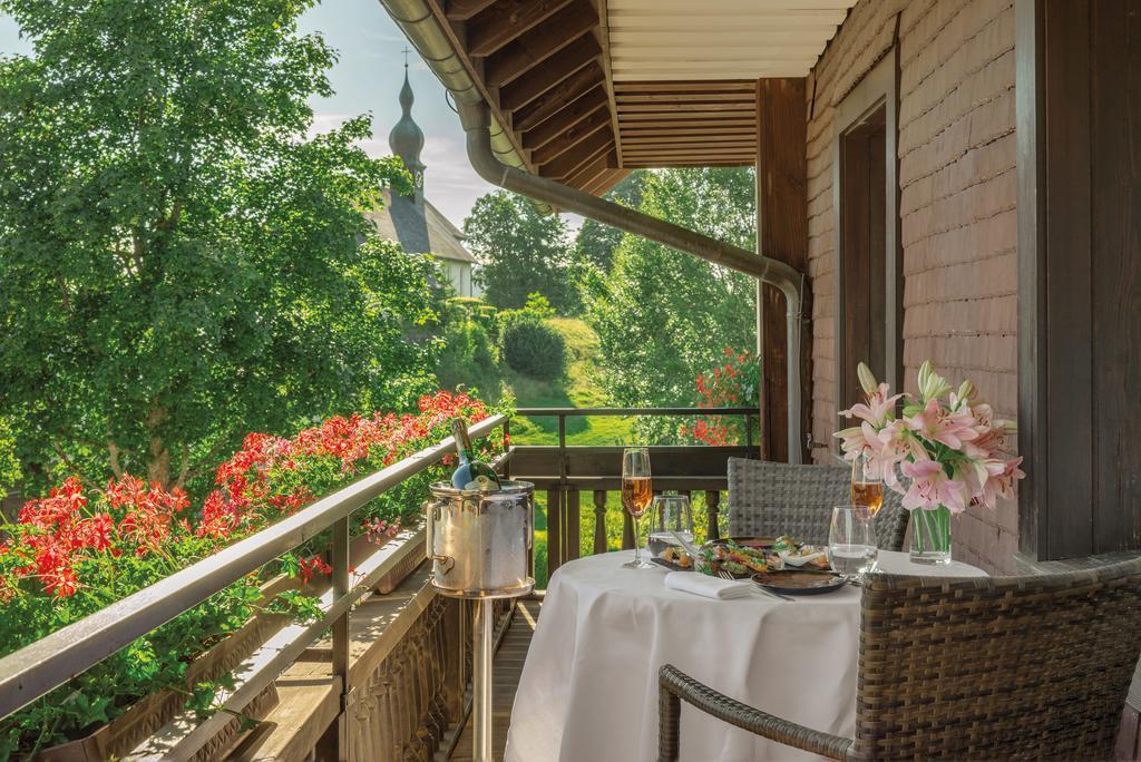 Adler Haeusern Gourmet & Spa Hotel المظهر الخارجي الصورة